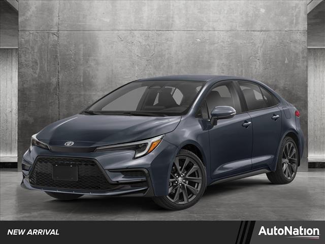 new 2025 Toyota Corolla car, priced at $27,138