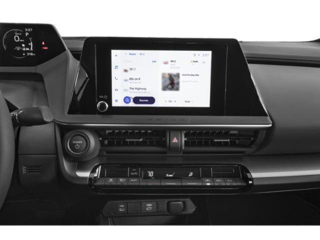 new 2025 Toyota Prius car, priced at $34,192