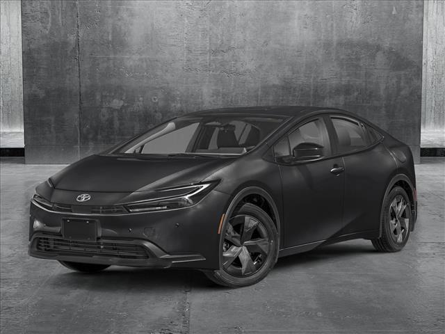new 2025 Toyota Prius car, priced at $34,192