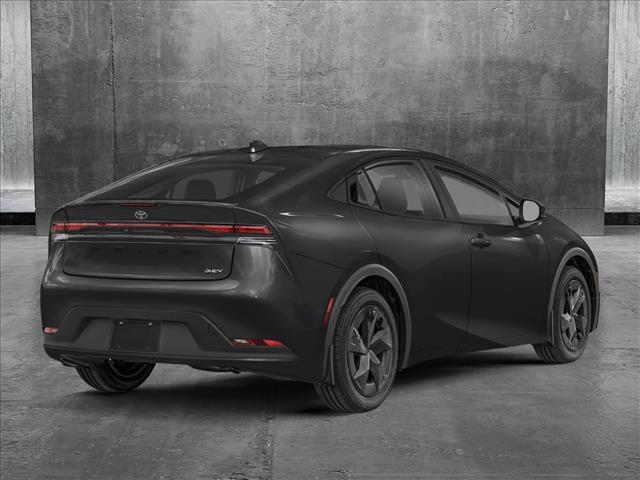 new 2025 Toyota Prius car, priced at $34,192