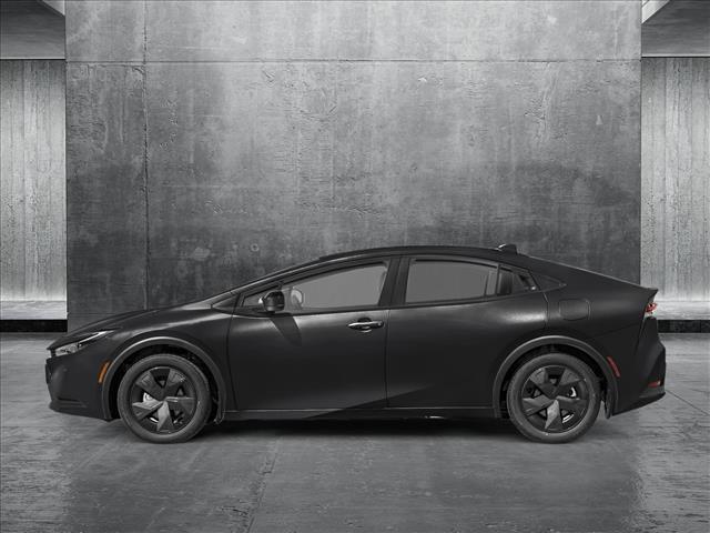new 2025 Toyota Prius car, priced at $34,192