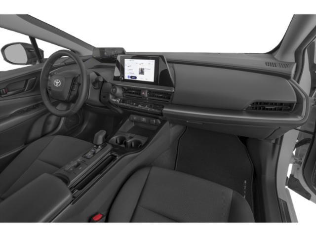 new 2025 Toyota Prius car, priced at $34,192