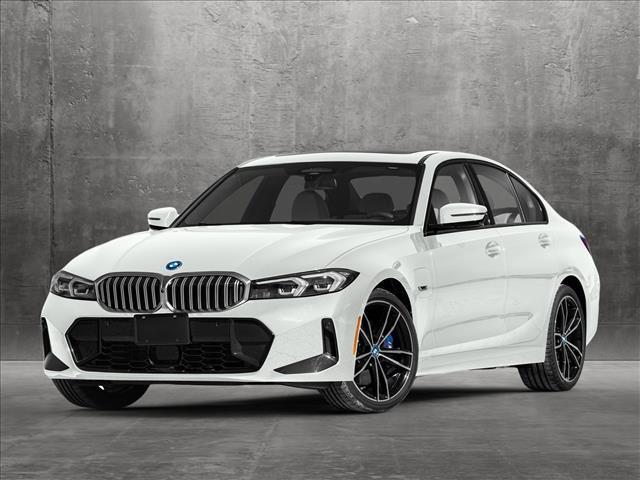 used 2023 BMW 330e car, priced at $33,999