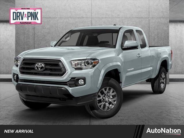 used 2023 Toyota Tacoma car, priced at $34,999