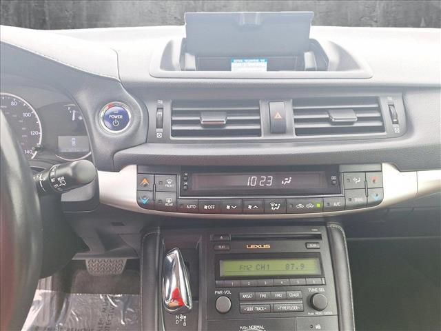 used 2012 Lexus CT 200h car, priced at $8,455