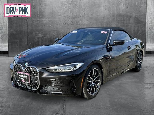 used 2022 BMW 430 car, priced at $35,443