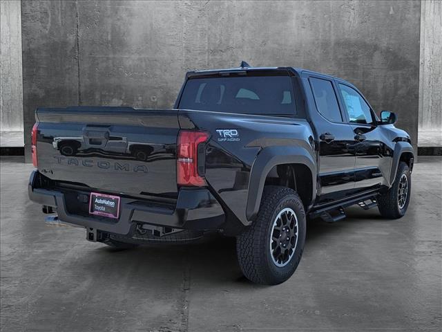 new 2025 Toyota Tacoma car, priced at $43,475