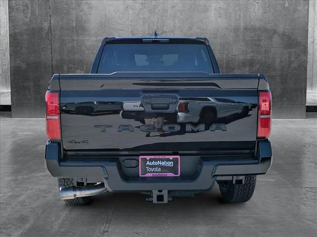 new 2025 Toyota Tacoma car, priced at $43,475