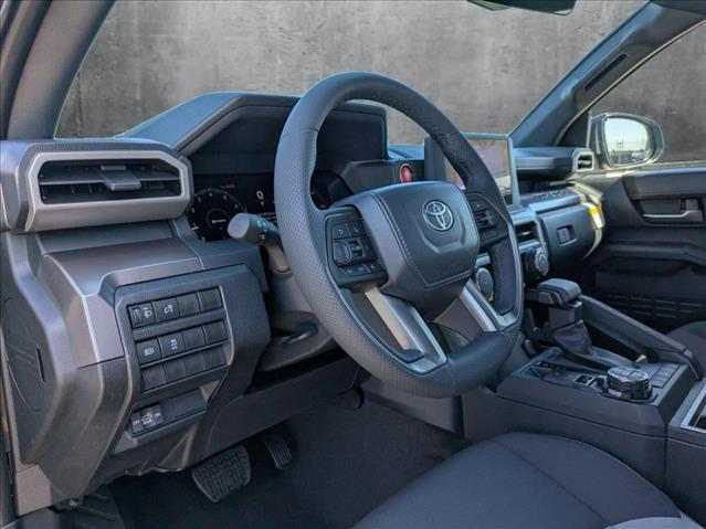 new 2025 Toyota Tacoma car, priced at $43,475