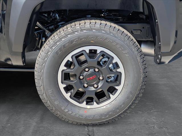 new 2025 Toyota Tacoma car, priced at $43,475