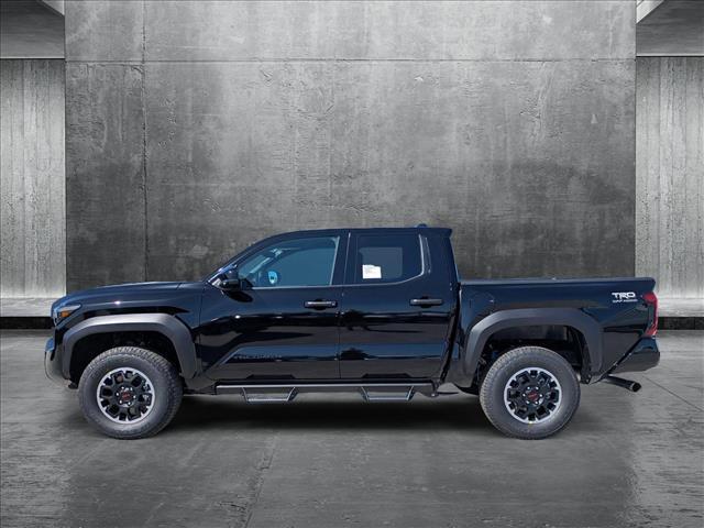 new 2025 Toyota Tacoma car, priced at $43,475