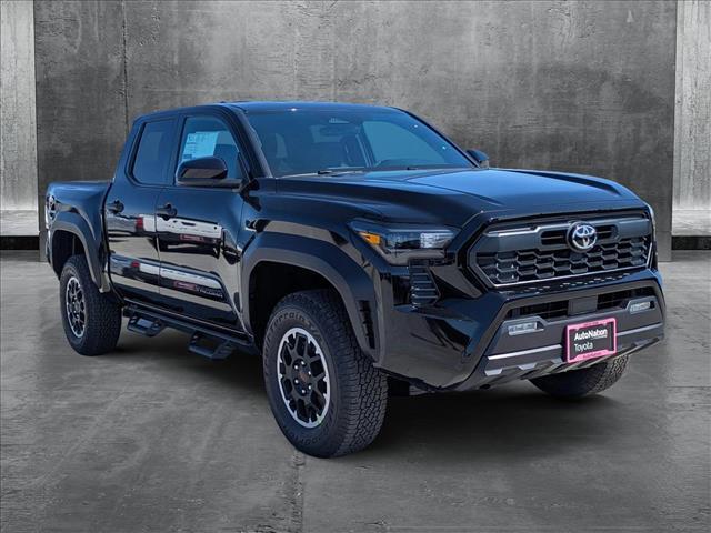 new 2025 Toyota Tacoma car, priced at $43,475