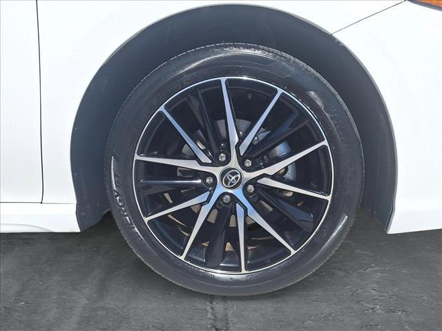 used 2024 Toyota Camry car, priced at $27,442