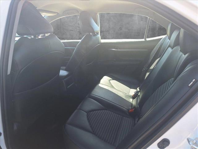 used 2024 Toyota Camry car, priced at $27,442