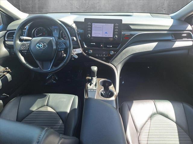 used 2024 Toyota Camry car, priced at $27,442
