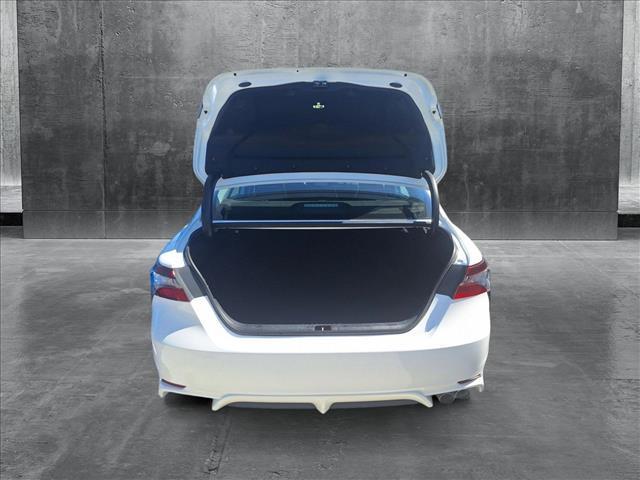 used 2024 Toyota Camry car, priced at $27,442