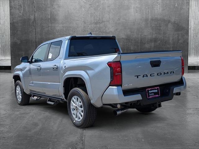 new 2025 Toyota Tacoma car, priced at $41,252