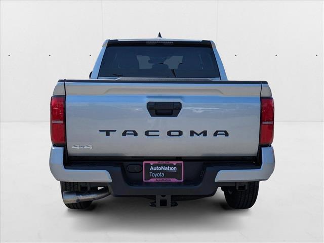 new 2025 Toyota Tacoma car, priced at $41,252