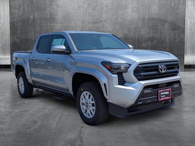 new 2025 Toyota Tacoma car, priced at $41,252