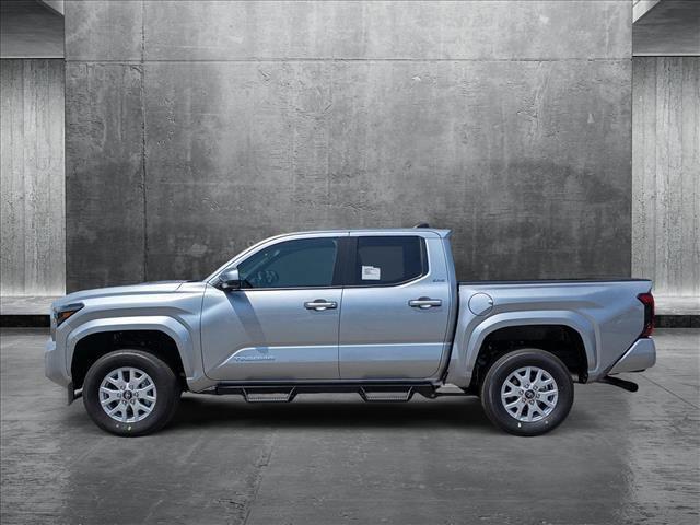 new 2025 Toyota Tacoma car, priced at $41,252