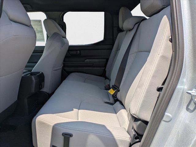 new 2025 Toyota Tacoma car, priced at $41,252