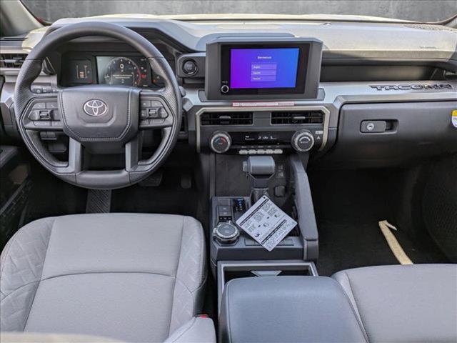 new 2025 Toyota Tacoma car, priced at $41,252