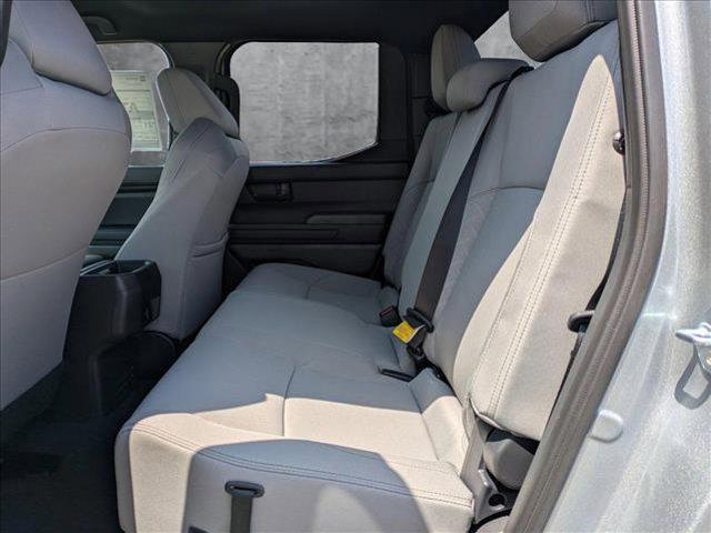 new 2025 Toyota Tacoma car, priced at $41,252
