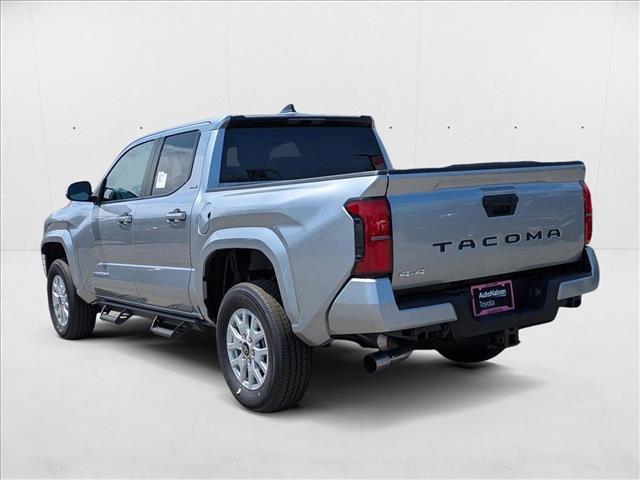 new 2025 Toyota Tacoma car, priced at $41,252