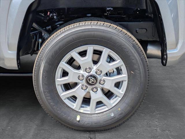 new 2025 Toyota Tacoma car, priced at $41,252