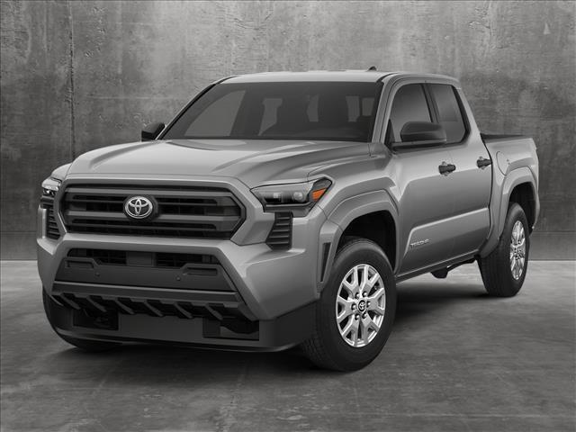 new 2025 Toyota Tacoma car, priced at $43,748