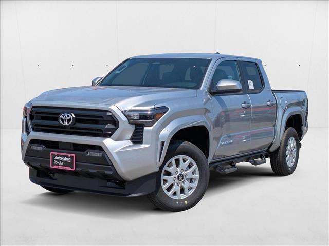 new 2025 Toyota Tacoma car, priced at $41,252