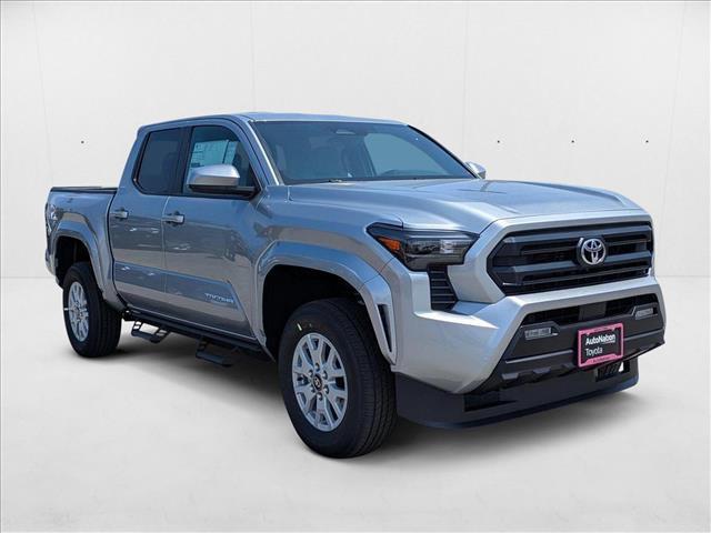 new 2025 Toyota Tacoma car, priced at $41,252
