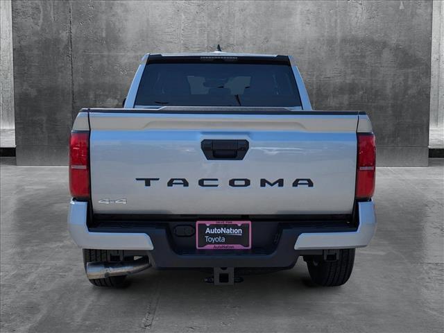 new 2025 Toyota Tacoma car, priced at $41,252