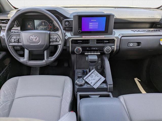new 2025 Toyota Tacoma car, priced at $41,252