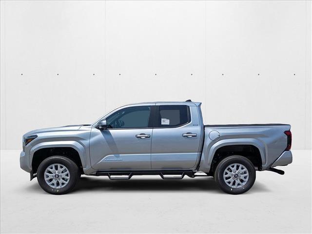 new 2025 Toyota Tacoma car, priced at $41,252