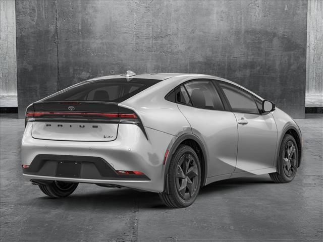 new 2025 Toyota Prius car, priced at $35,793