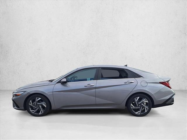 used 2025 Hyundai Elantra car, priced at $22,499