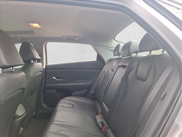 used 2025 Hyundai Elantra car, priced at $22,499
