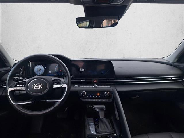 used 2025 Hyundai Elantra car, priced at $22,499