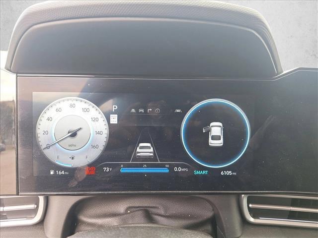 used 2025 Hyundai Elantra car, priced at $22,499