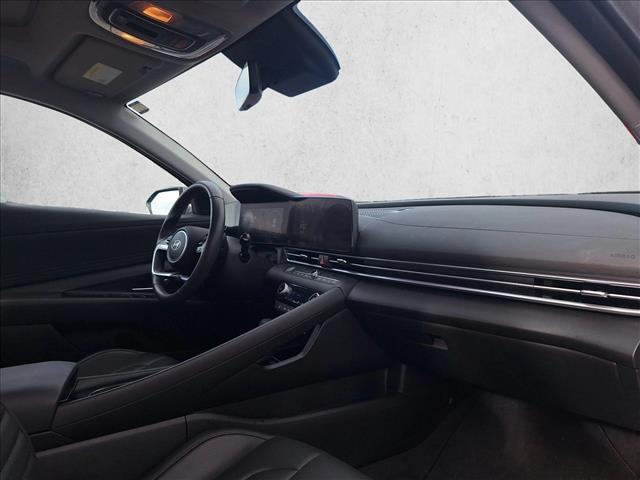 used 2025 Hyundai Elantra car, priced at $22,499