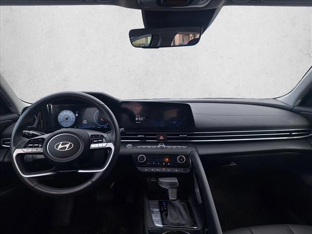 used 2025 Hyundai Elantra car, priced at $22,499