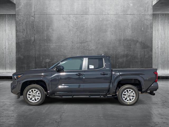 new 2025 Toyota Tacoma car, priced at $42,868