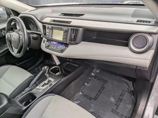 used 2018 Toyota RAV4 car, priced at $18,991