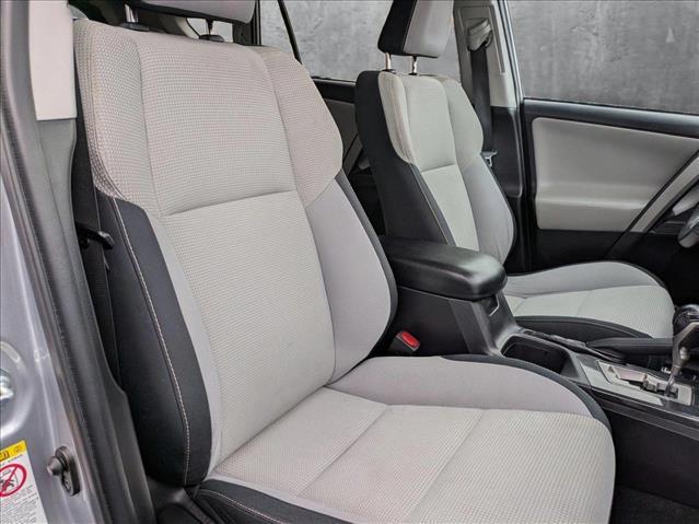 used 2018 Toyota RAV4 car, priced at $18,991