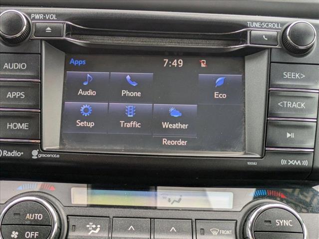 used 2018 Toyota RAV4 car, priced at $18,991