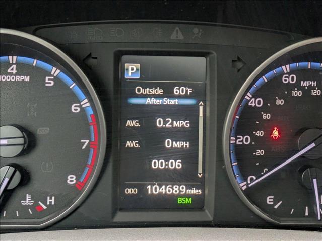 used 2018 Toyota RAV4 car, priced at $18,991