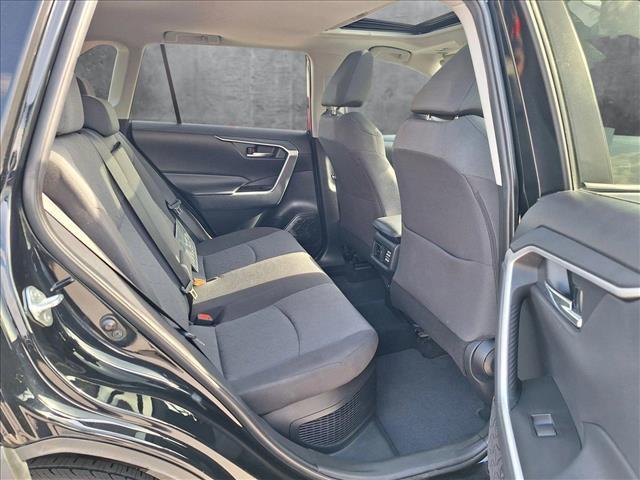 used 2020 Toyota RAV4 Hybrid car, priced at $25,999