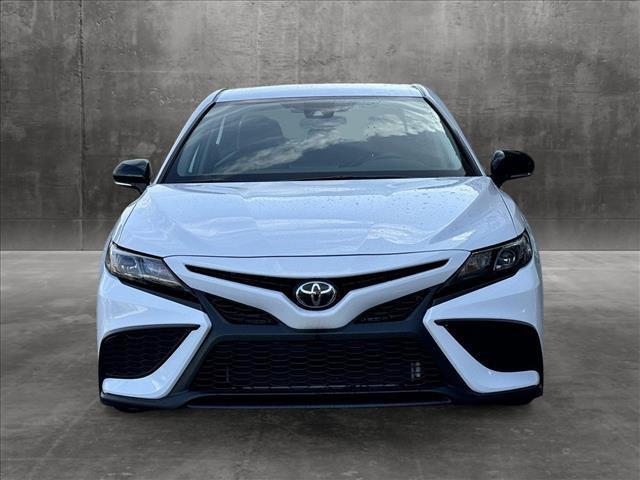 used 2023 Toyota Camry car, priced at $26,899