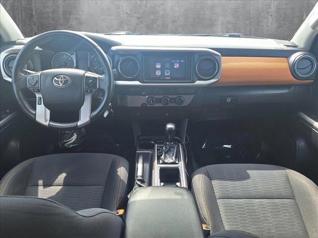 used 2017 Toyota Tacoma car, priced at $22,992